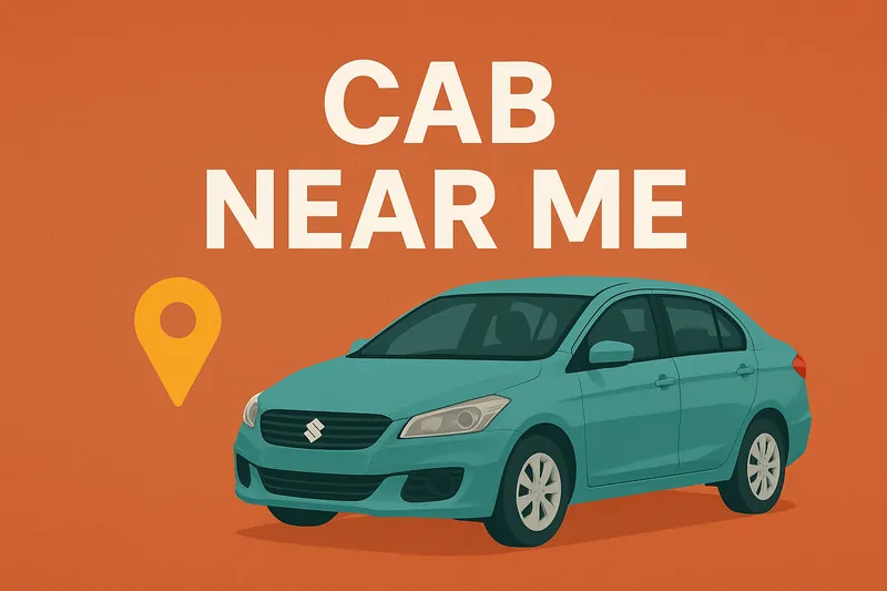 Cab near me in becharaji